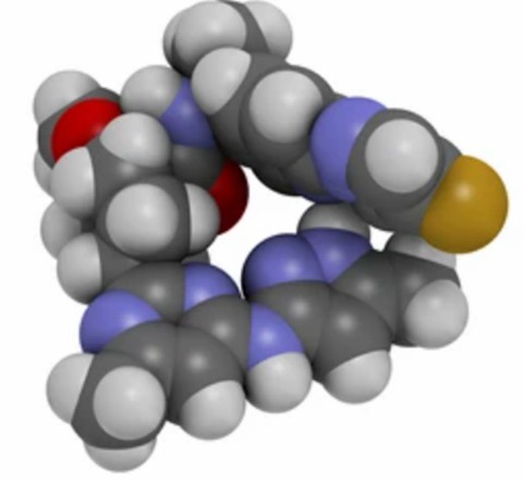 Small Molecule for Stroke